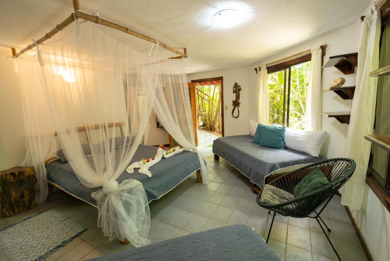 B&B Ranchos Itauna Playa Santa Teresa  Εξωτερικό φωτογραφία