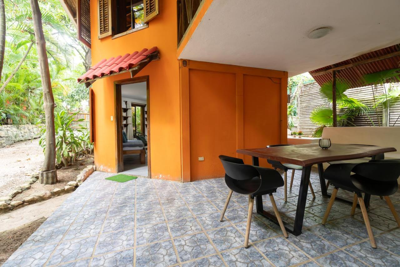 B&B Ranchos Itauna Playa Santa Teresa  Εξωτερικό φωτογραφία
