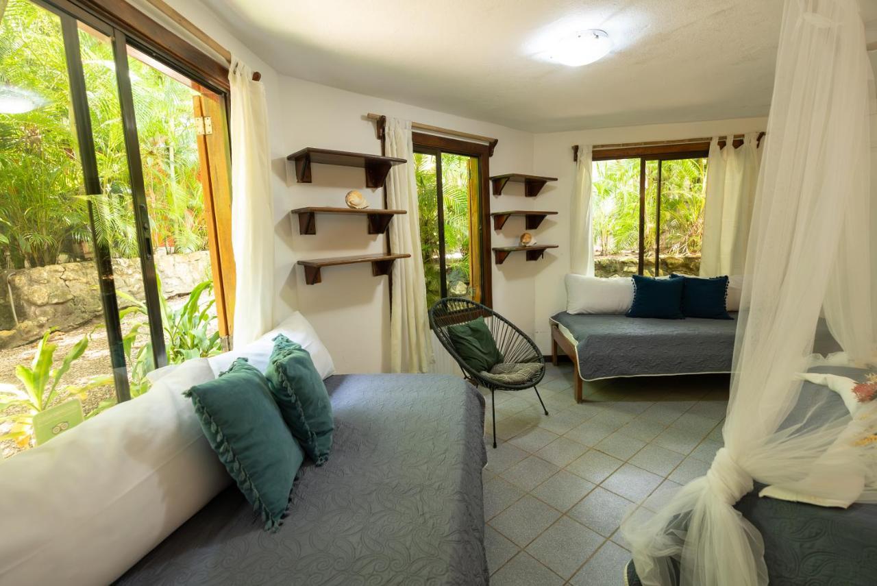 B&B Ranchos Itauna Playa Santa Teresa  Εξωτερικό φωτογραφία