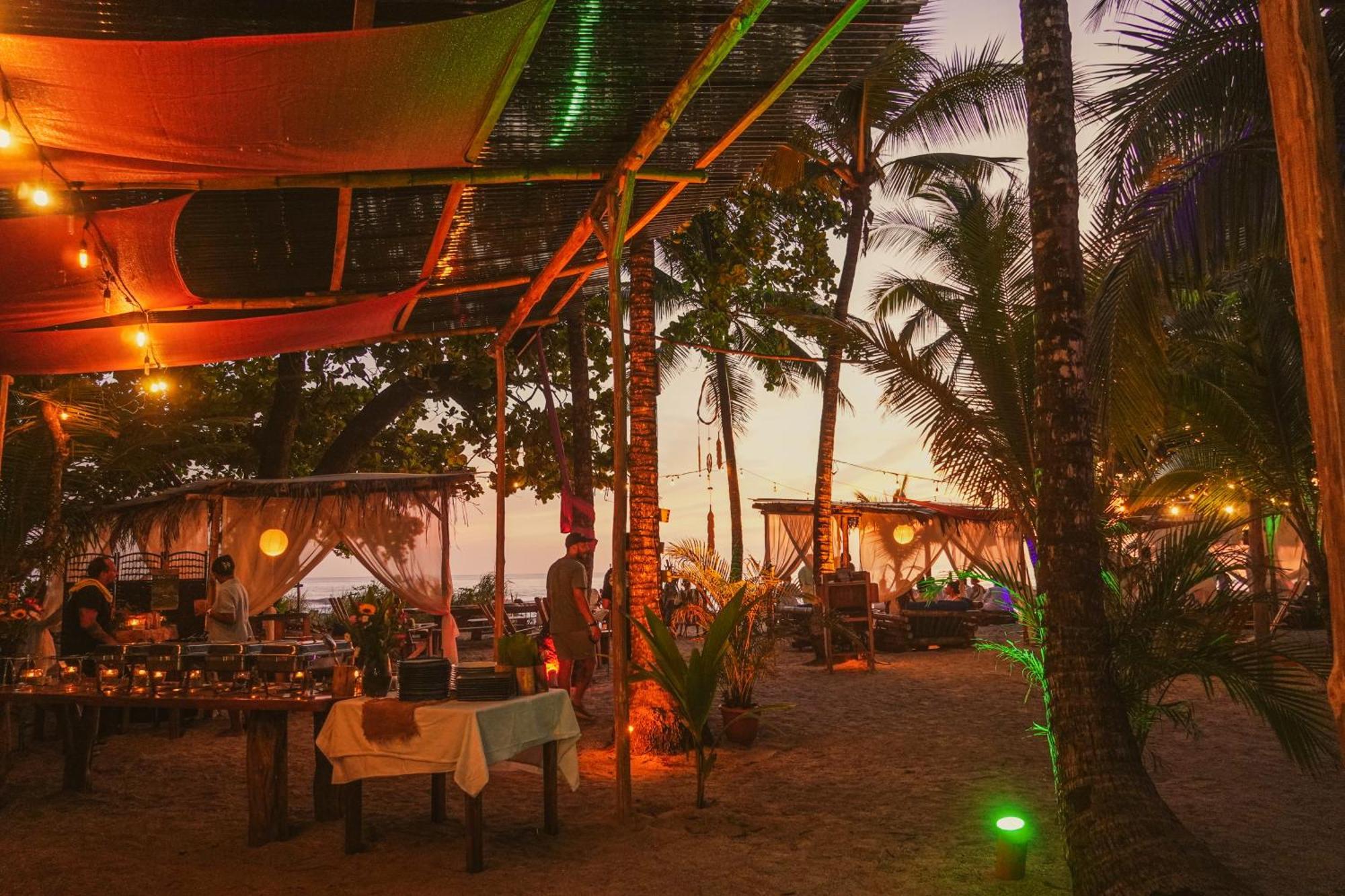 B&B Ranchos Itauna Playa Santa Teresa  Εξωτερικό φωτογραφία