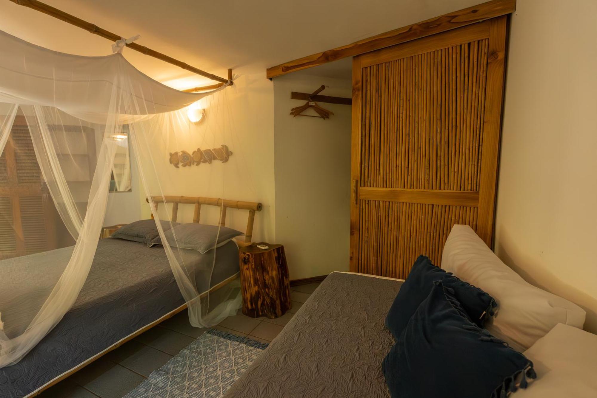 B&B Ranchos Itauna Playa Santa Teresa  Εξωτερικό φωτογραφία