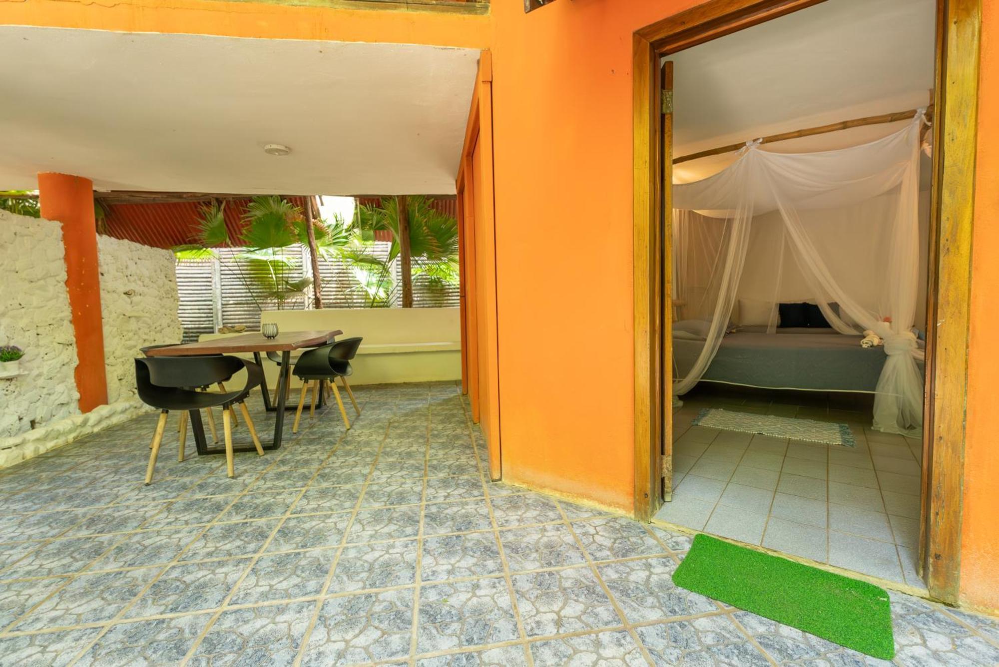 B&B Ranchos Itauna Playa Santa Teresa  Εξωτερικό φωτογραφία